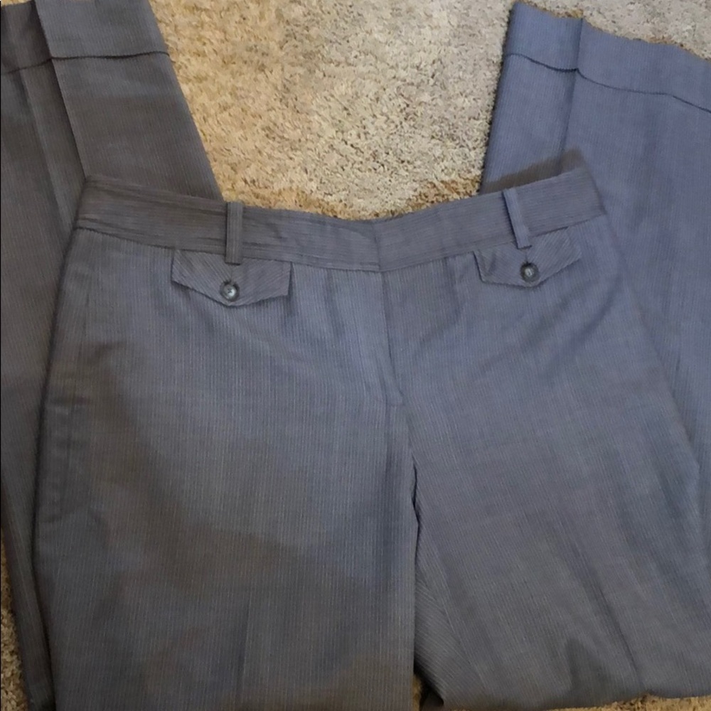 ☀️Ann Taylor Lindsay size 10 pants☀️ - Picture 3 of 8
